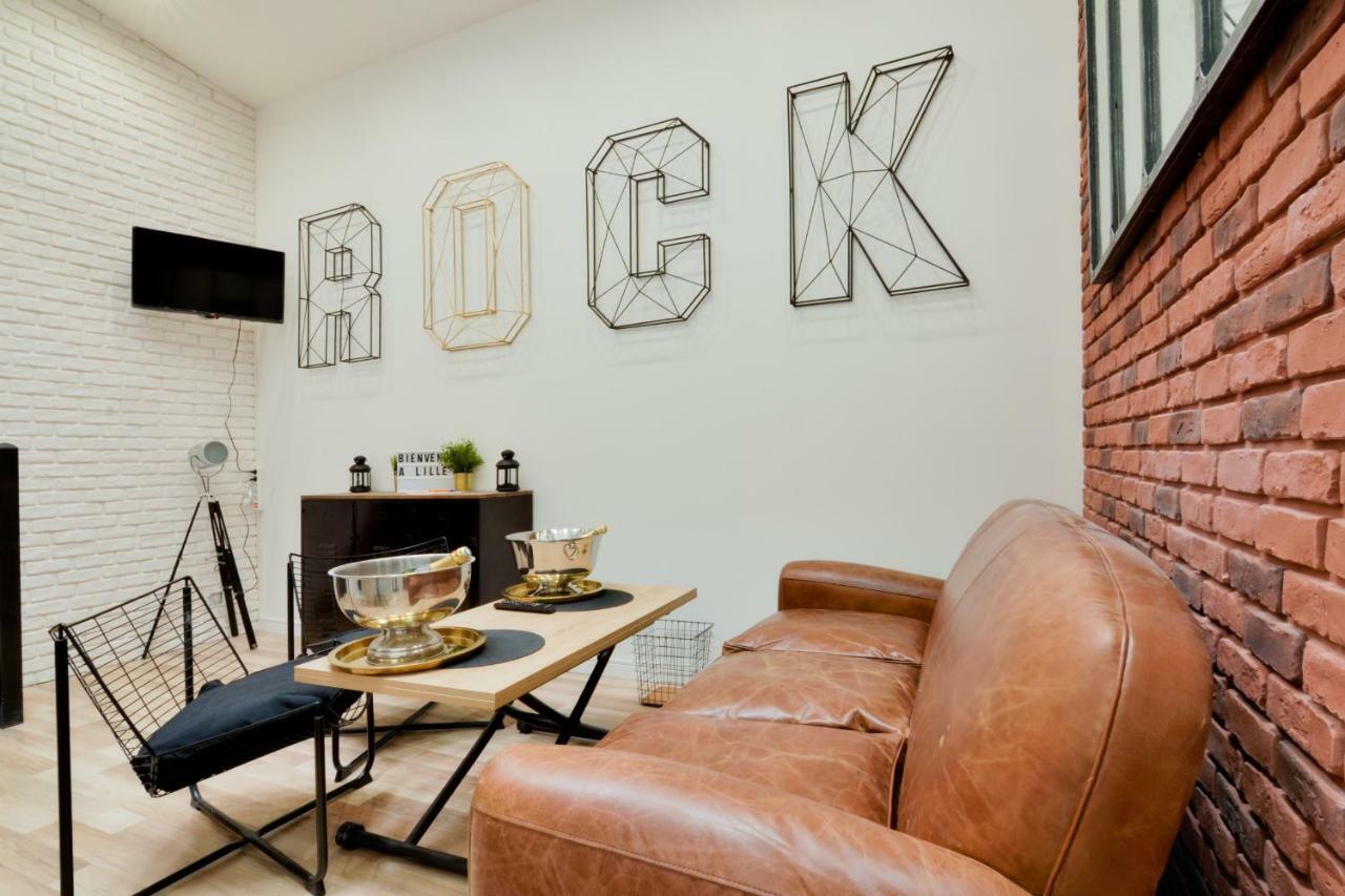 Loft Industriel Near Train Station Benv Immobilier * Lille