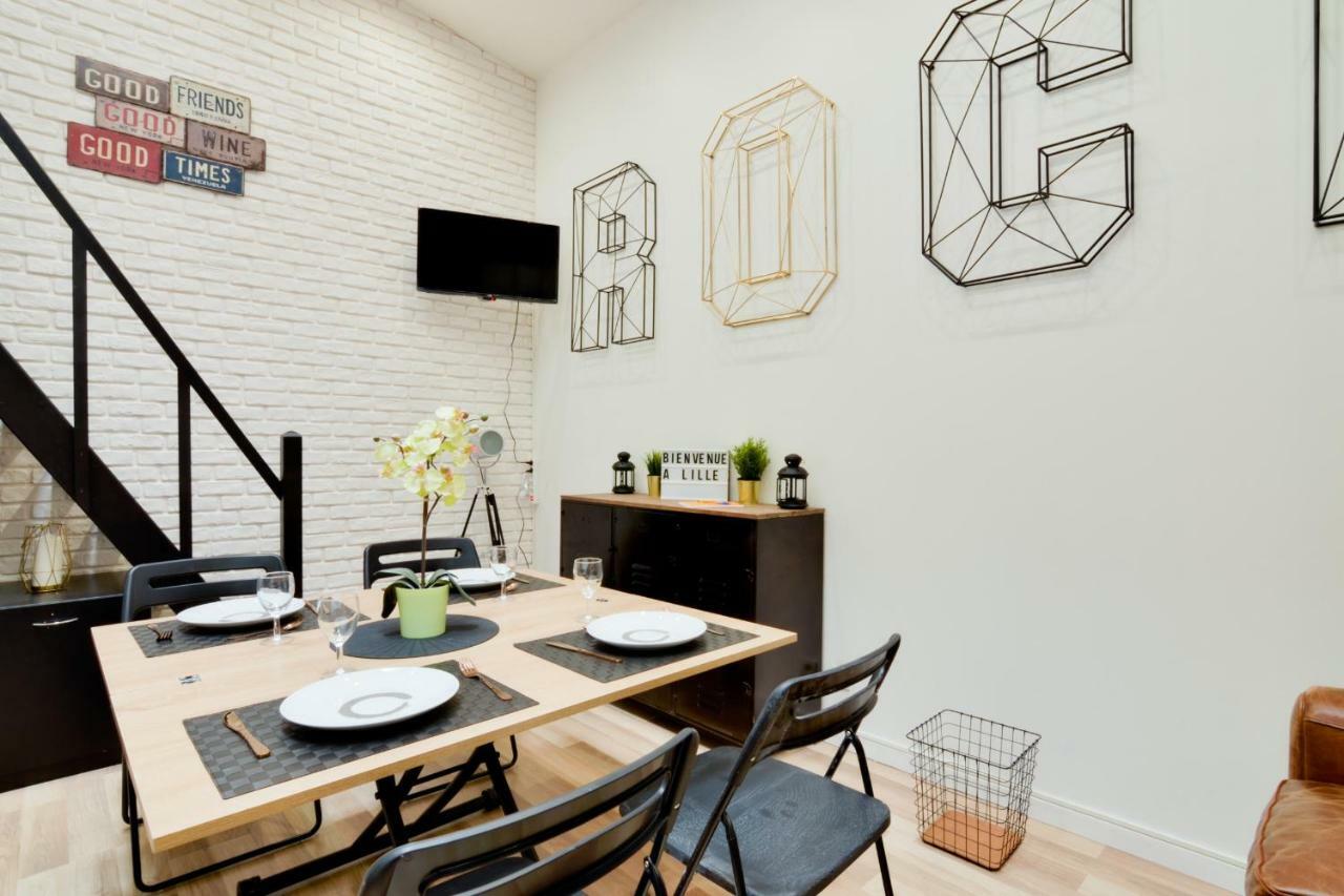 Loft Industriel Near Train Station Benv Immobilier Apartment