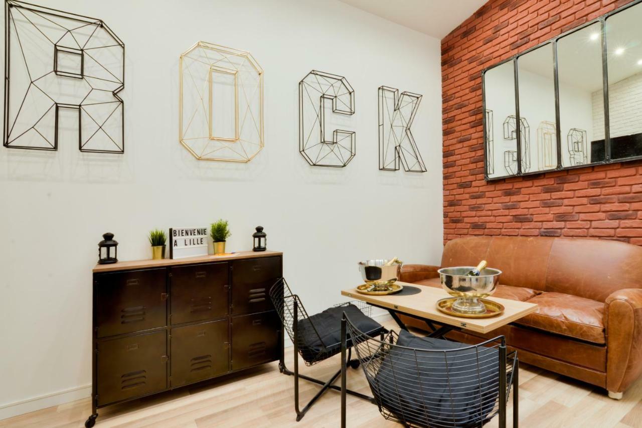 Apartment Loft Industriel Near Train Station Benv Immobilier