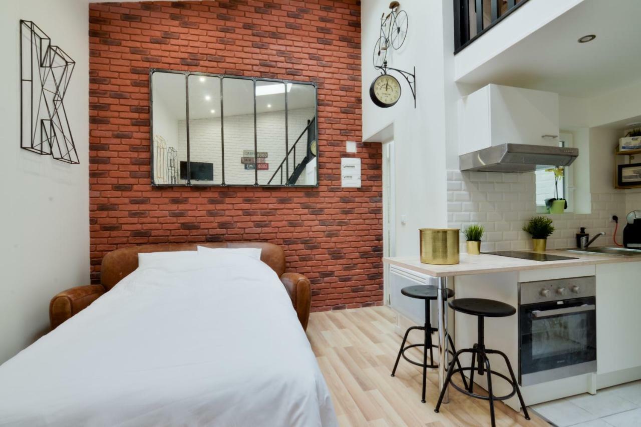 Apartment Loft Industriel Near Train Station Benv Immobilier *