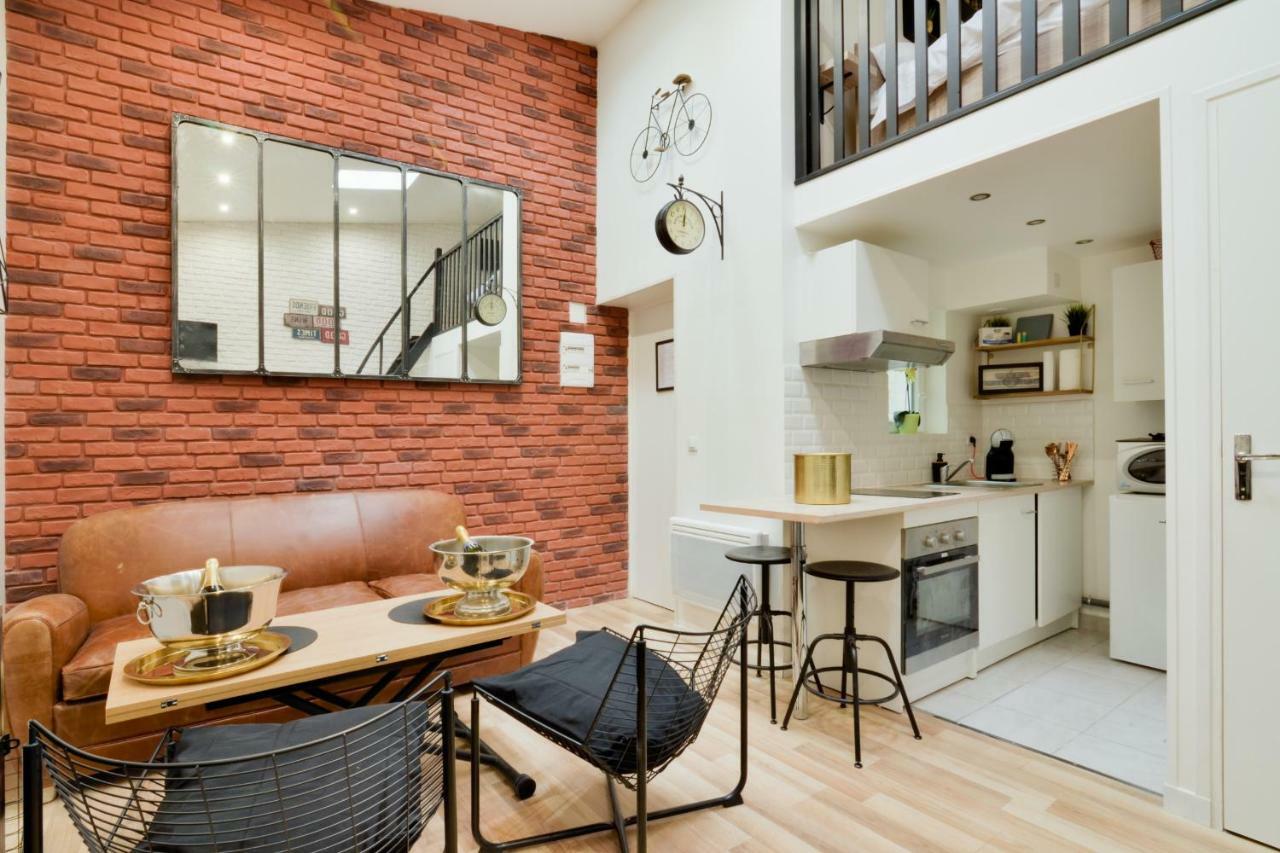 Apartment Loft Industriel Near Train Station Benv Immobilier *