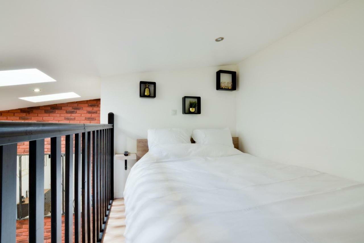 Apartment Loft Industriel Near Train Station Benv Immobilier Lille