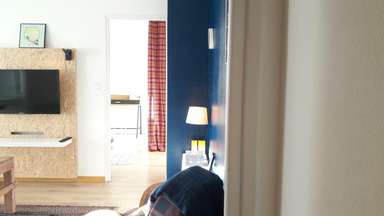 Grand Palais, Europe, Bienvenue Chez Nestyou, Apartment