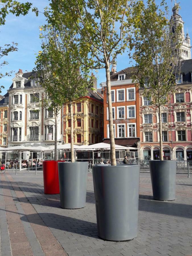 Apartment Grand Palais, Europe, Bienvenue Chez Nestyou, Lille