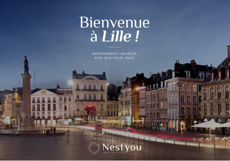 Grand Palais, Europe, Bienvenue Chez Nestyou, * Lille
