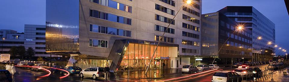 Novotel Europe Hotel