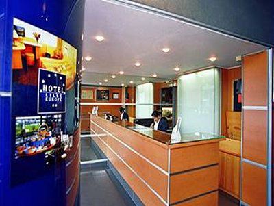 Europe Hotel Rijsel