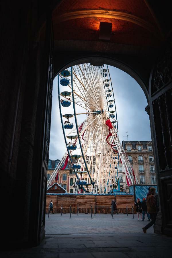Apartment Confort Vieux-lille *
