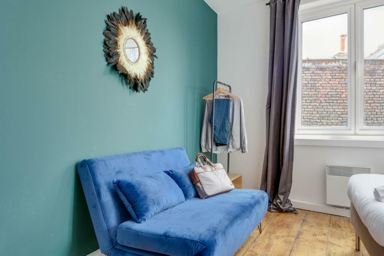 Nocnoc - Grand Place - L'authentique Apartment