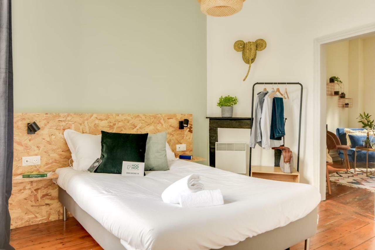 Nocnoc - Grand'place Aparthotel Rijsel