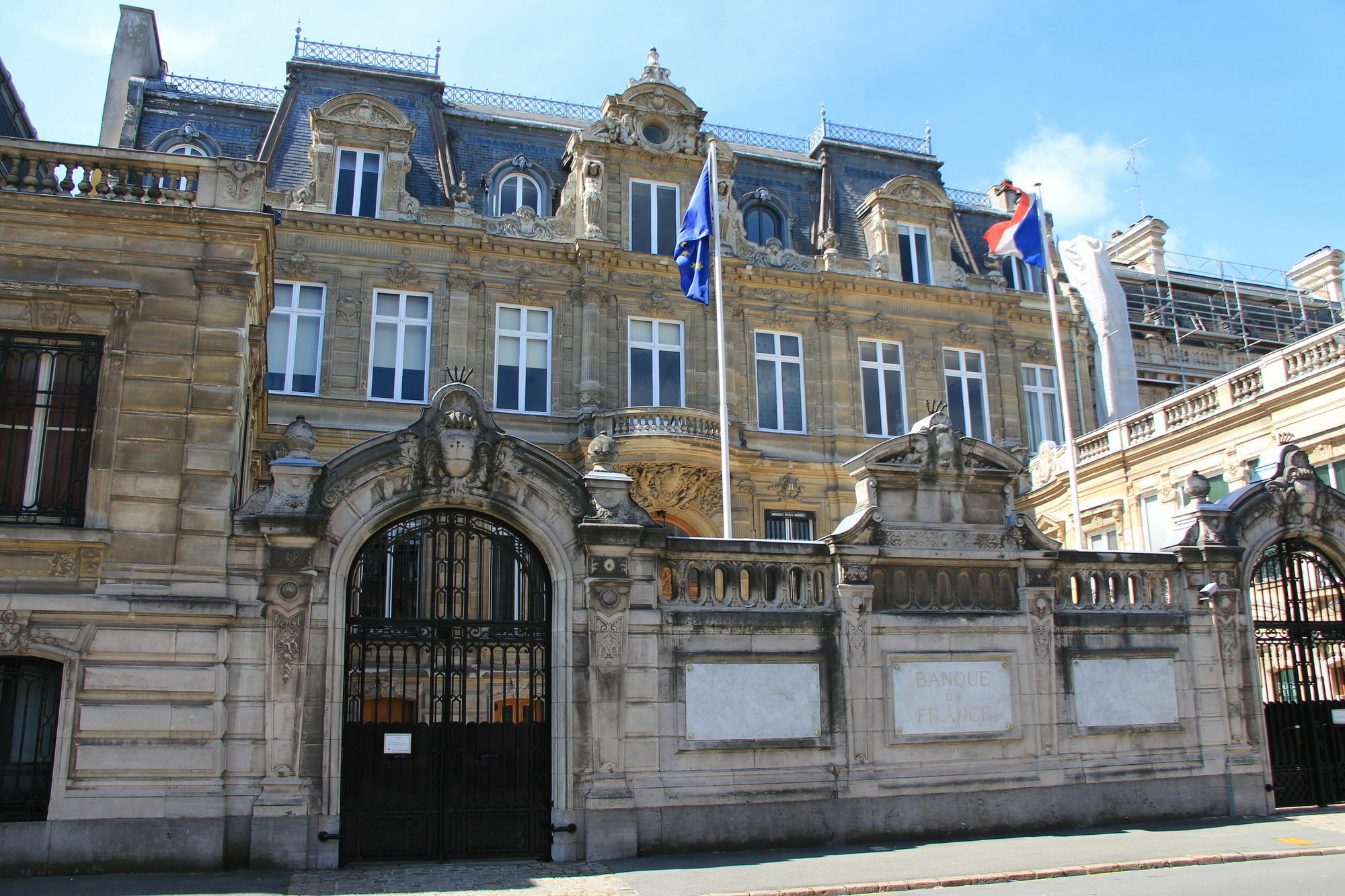 Escalille Le Voltaire Apartment *
