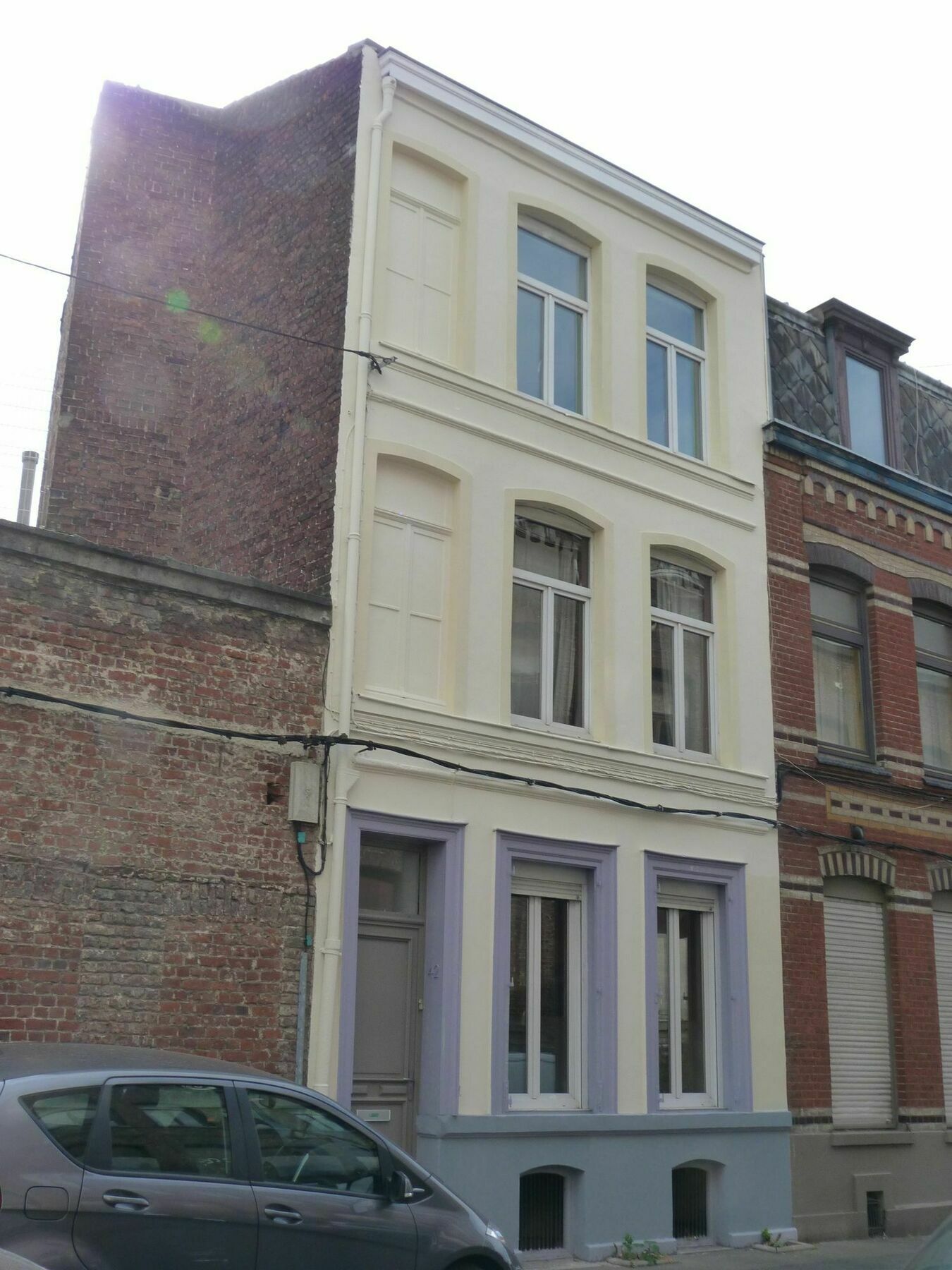 A La Recherche Du Temps Perdu * Lille