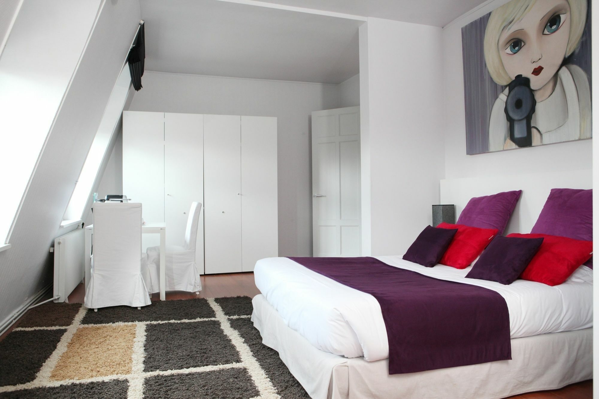 Bed & Breakfast L'esplanade Lille