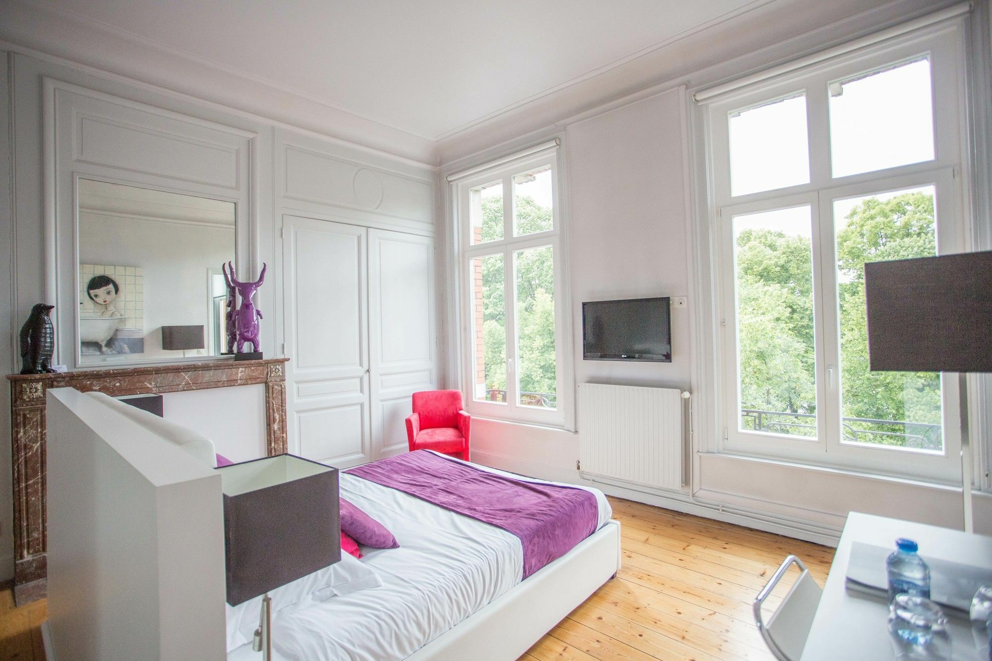 L'esplanade Bed & Breakfast