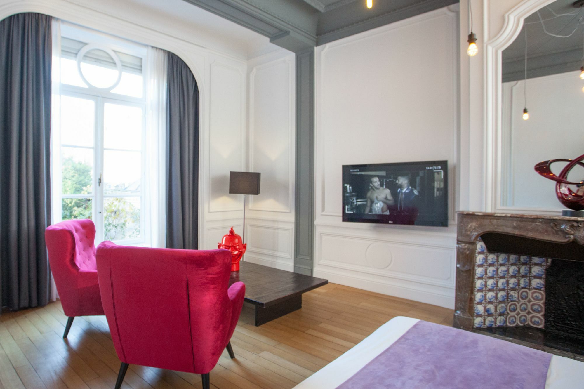 L'esplanade Bed & Breakfast