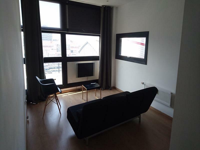 Apartment Eurocity Lille