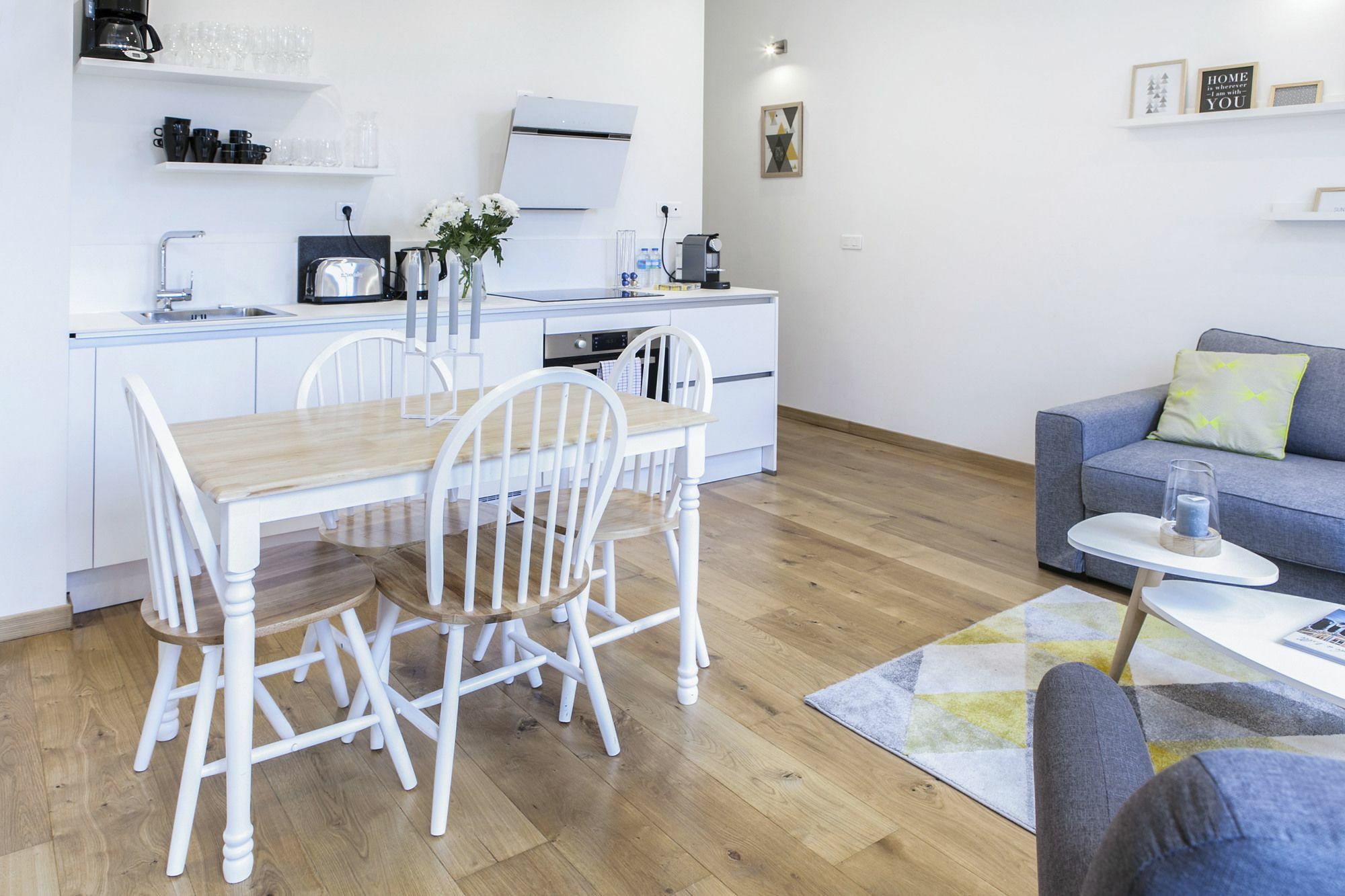Apartment Flandres