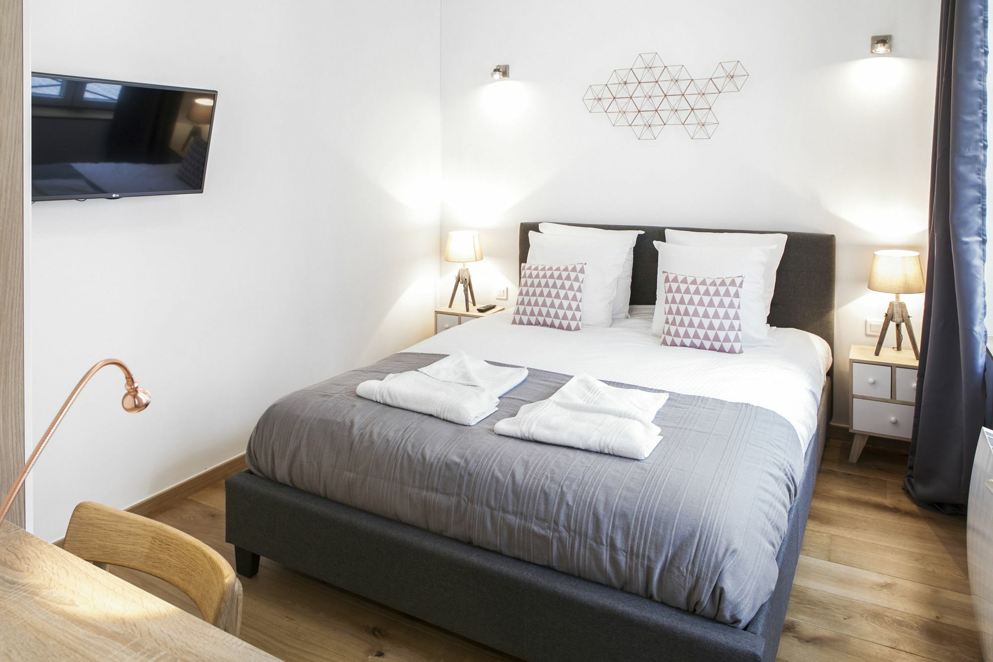 Flandres Apartment *