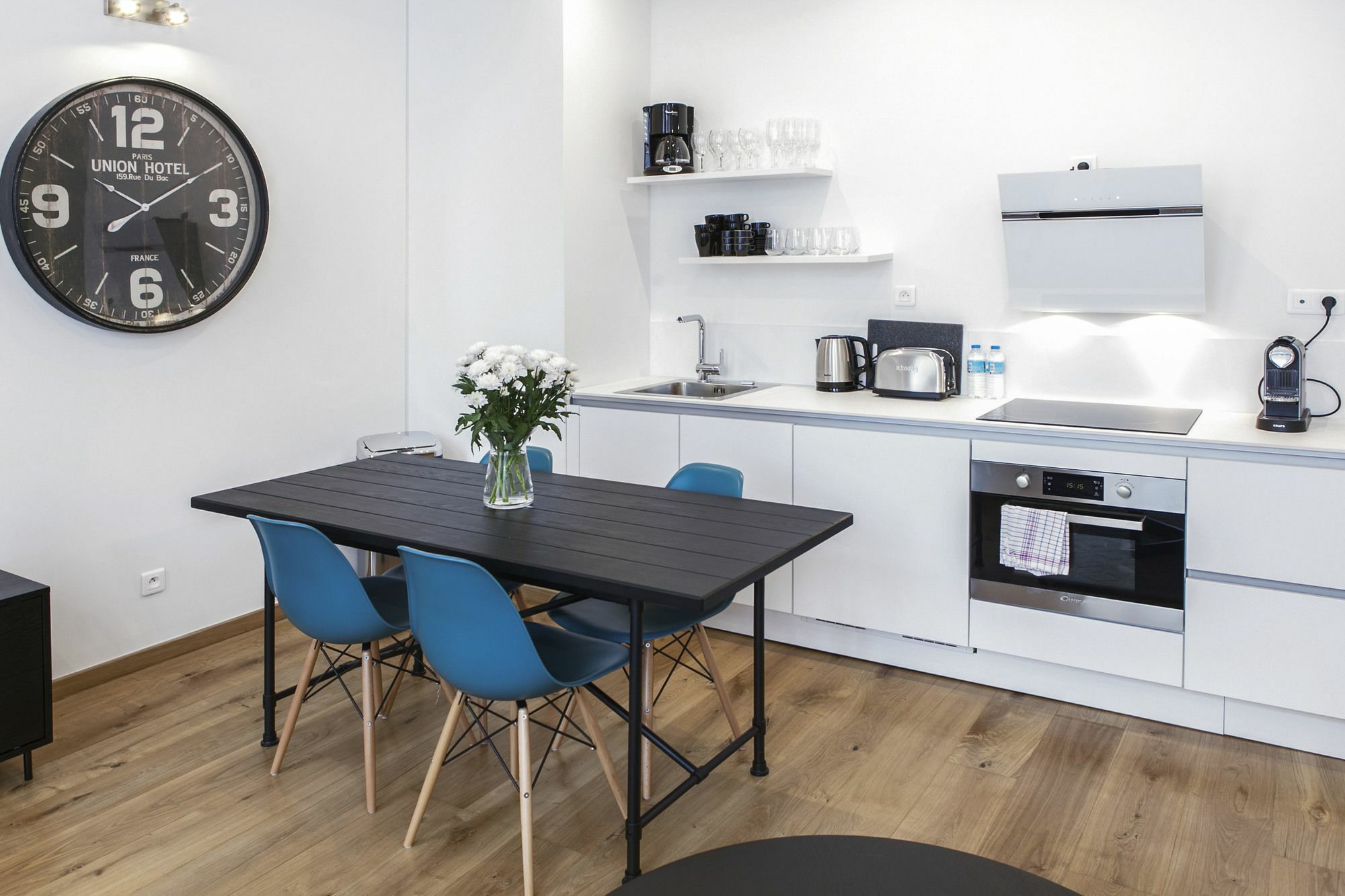 Flandres Apartment *