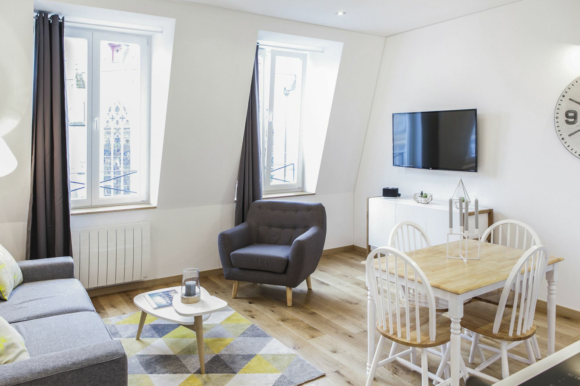 Flandres Apartment Lille
