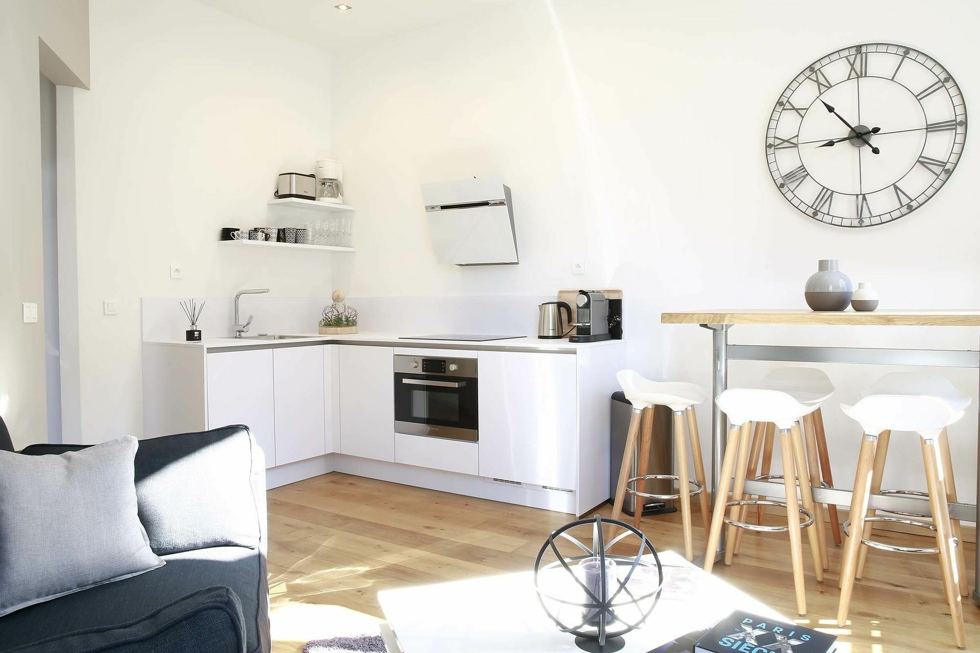 Flandres Apartment