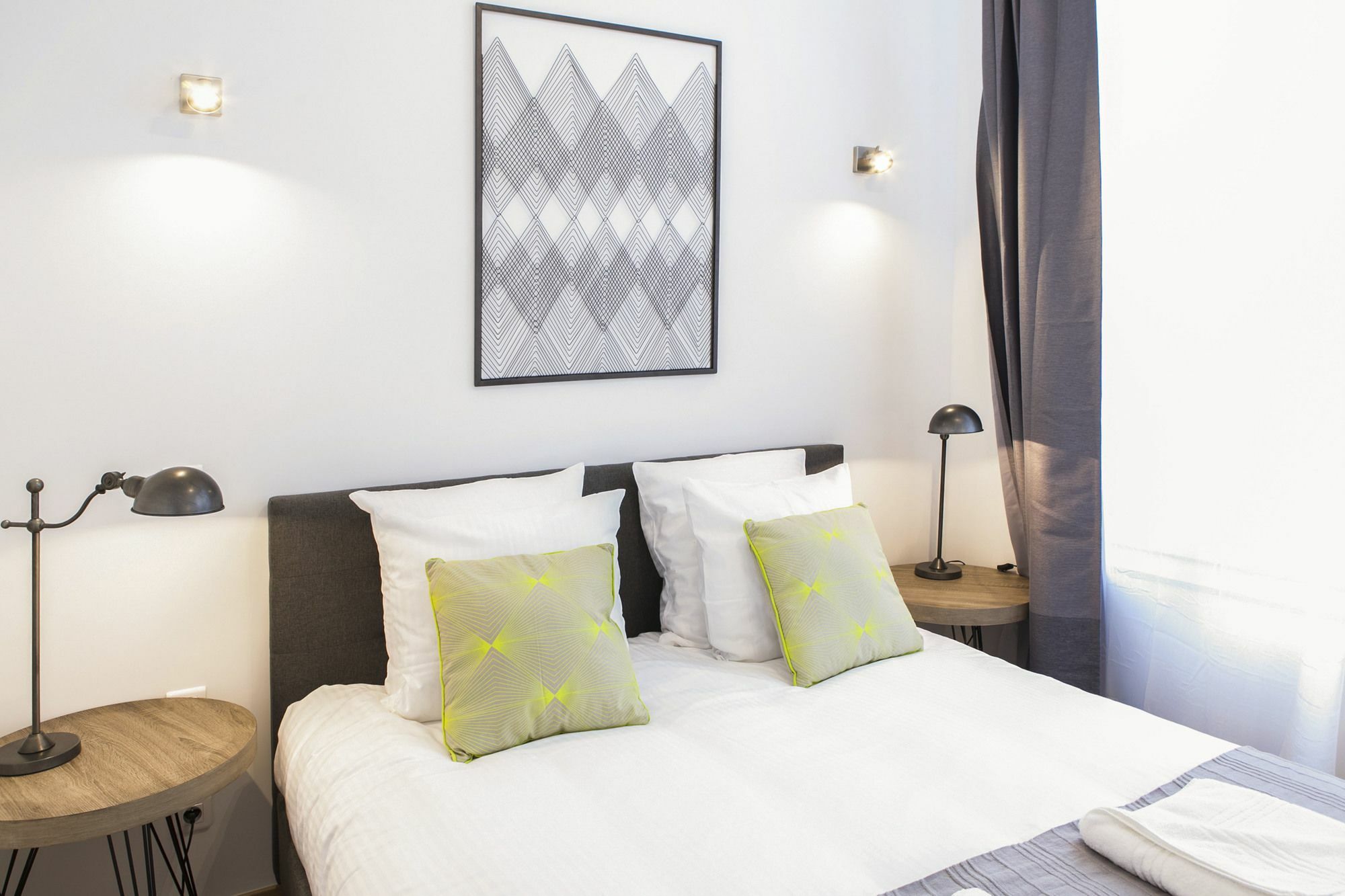 Apartment Flandres *