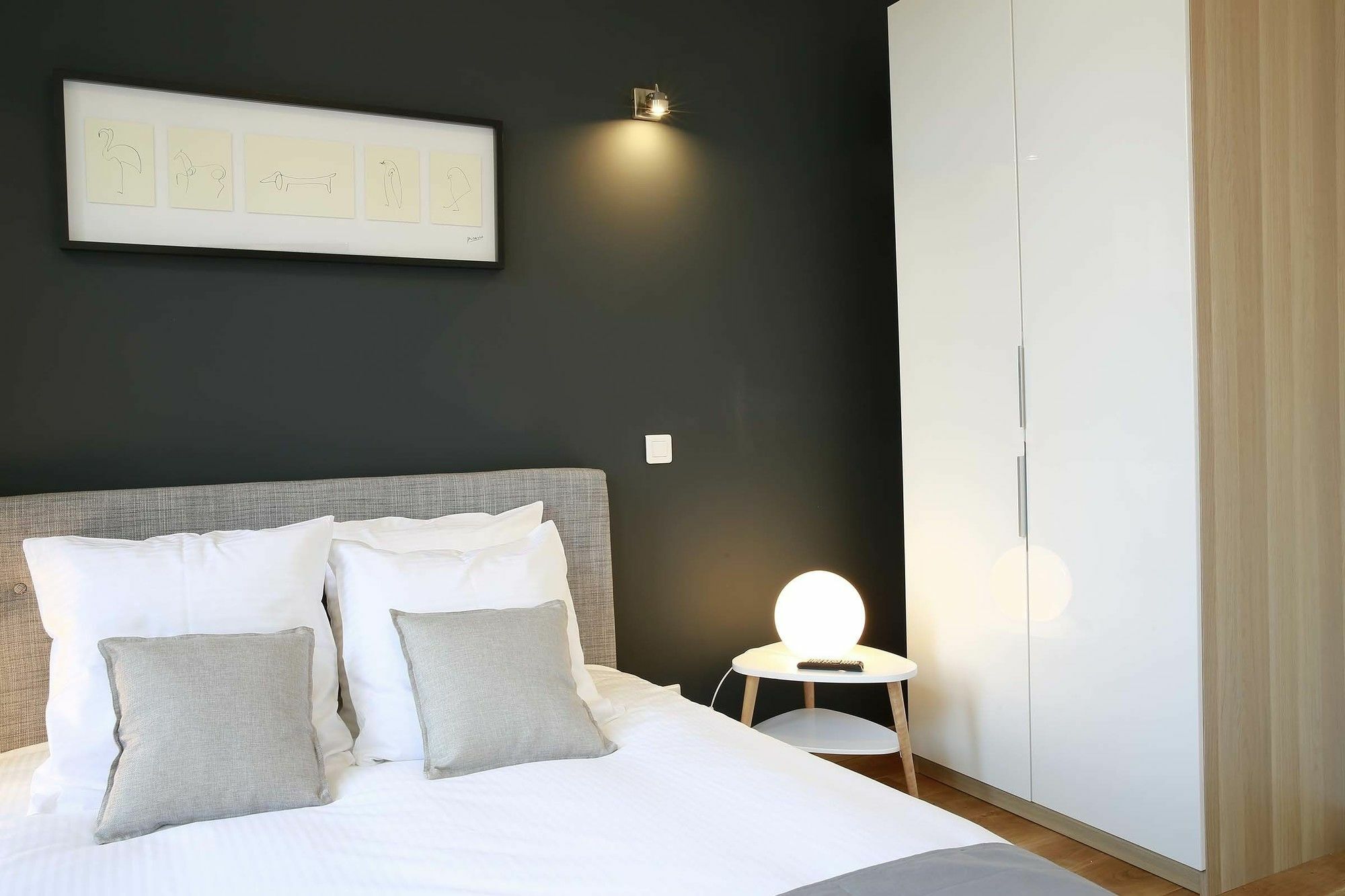 Flandres Apartment *
