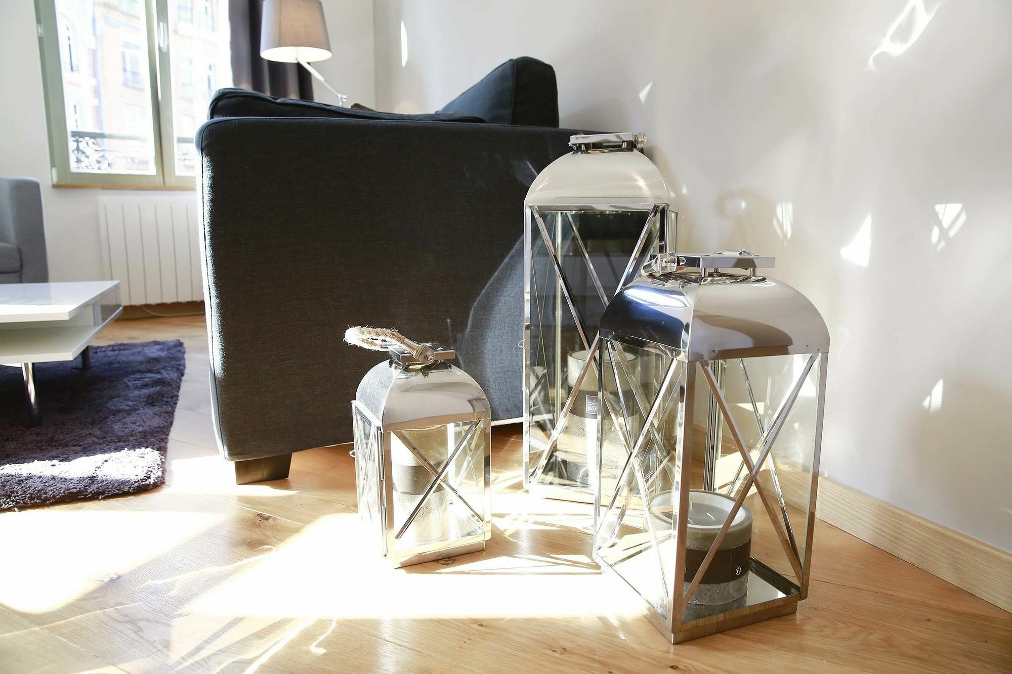 Flandres Apartment *