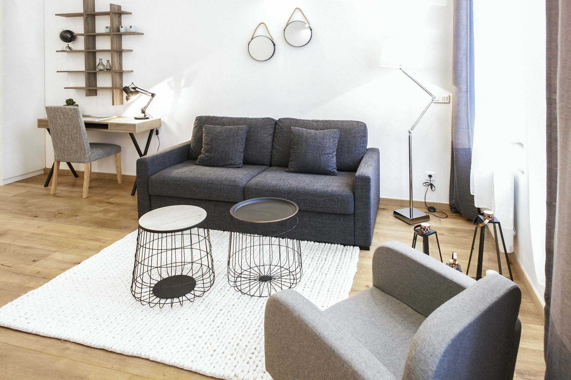 Flandres Apartment
