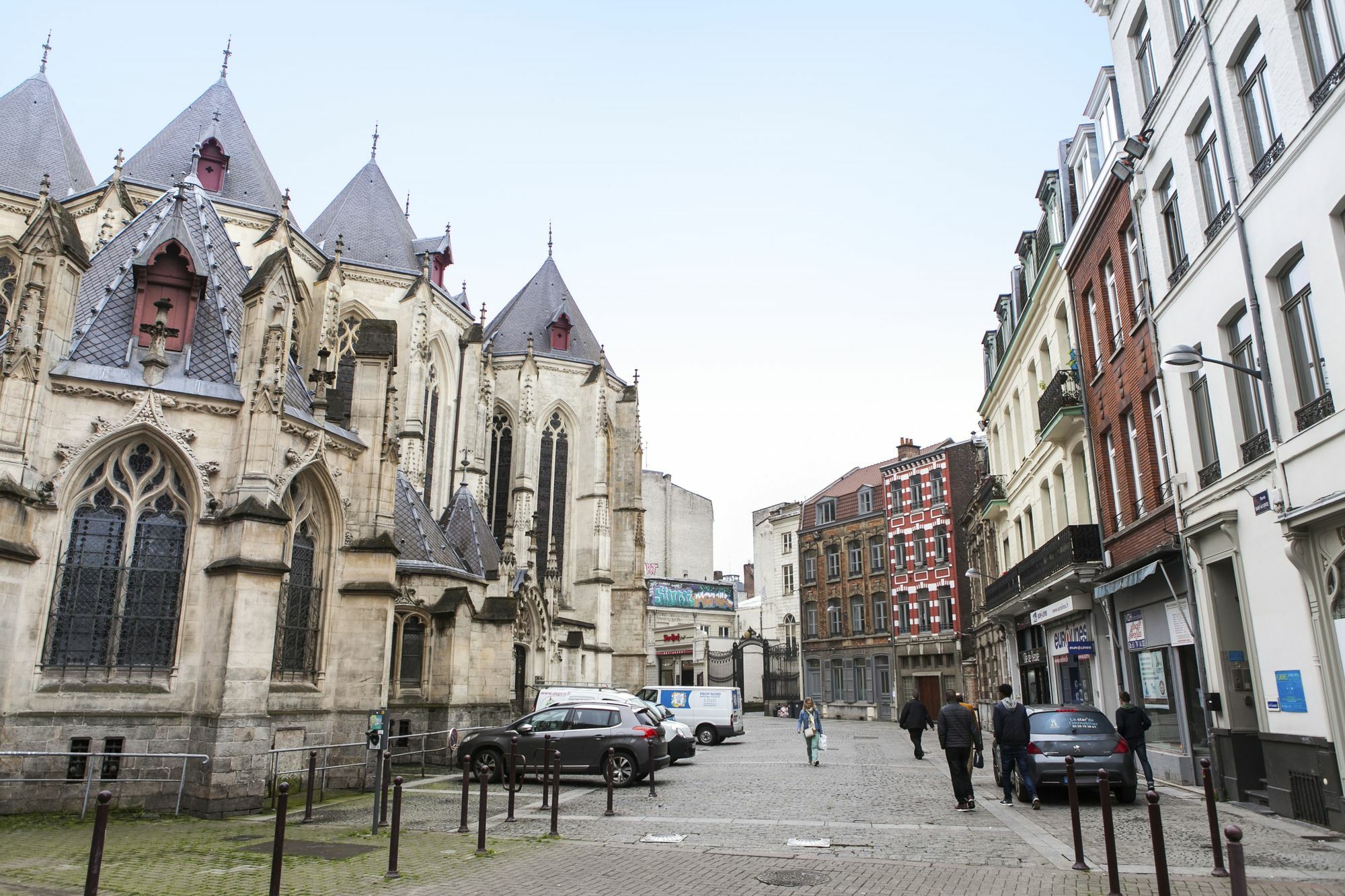 Apartment Flandres Lille