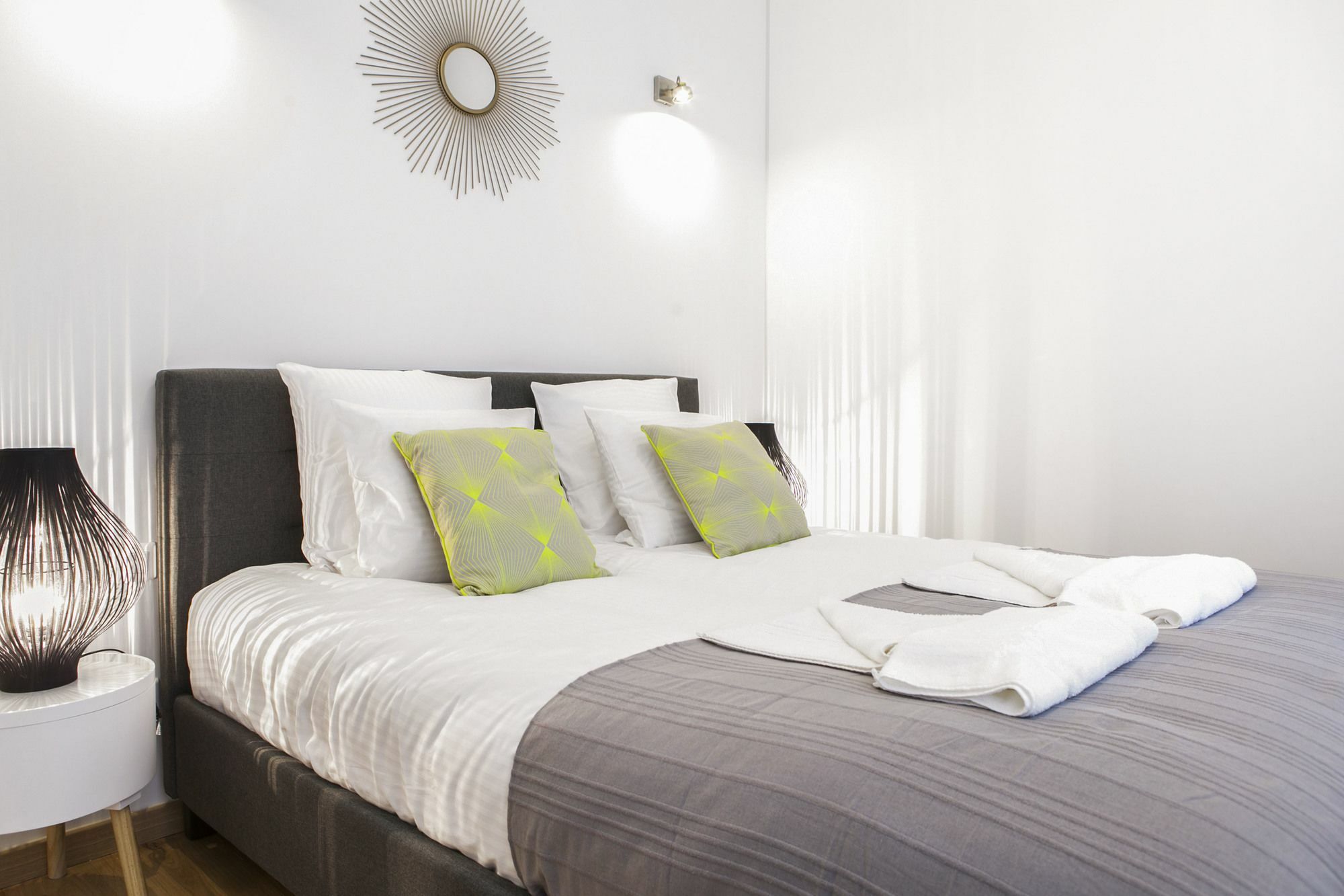 Flandres Apartment Lille