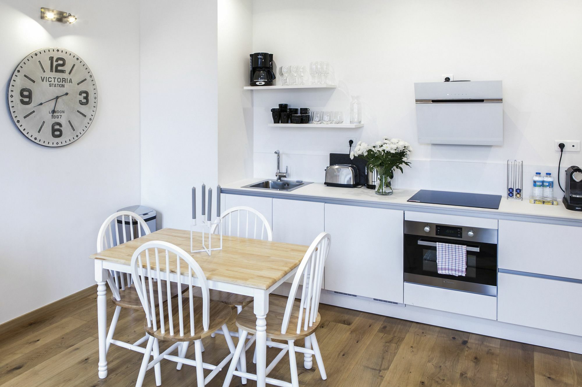 Apartment Flandres Lille