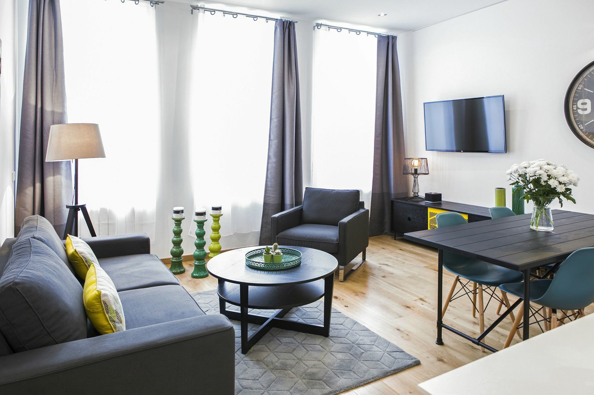 Flandres Apartment *