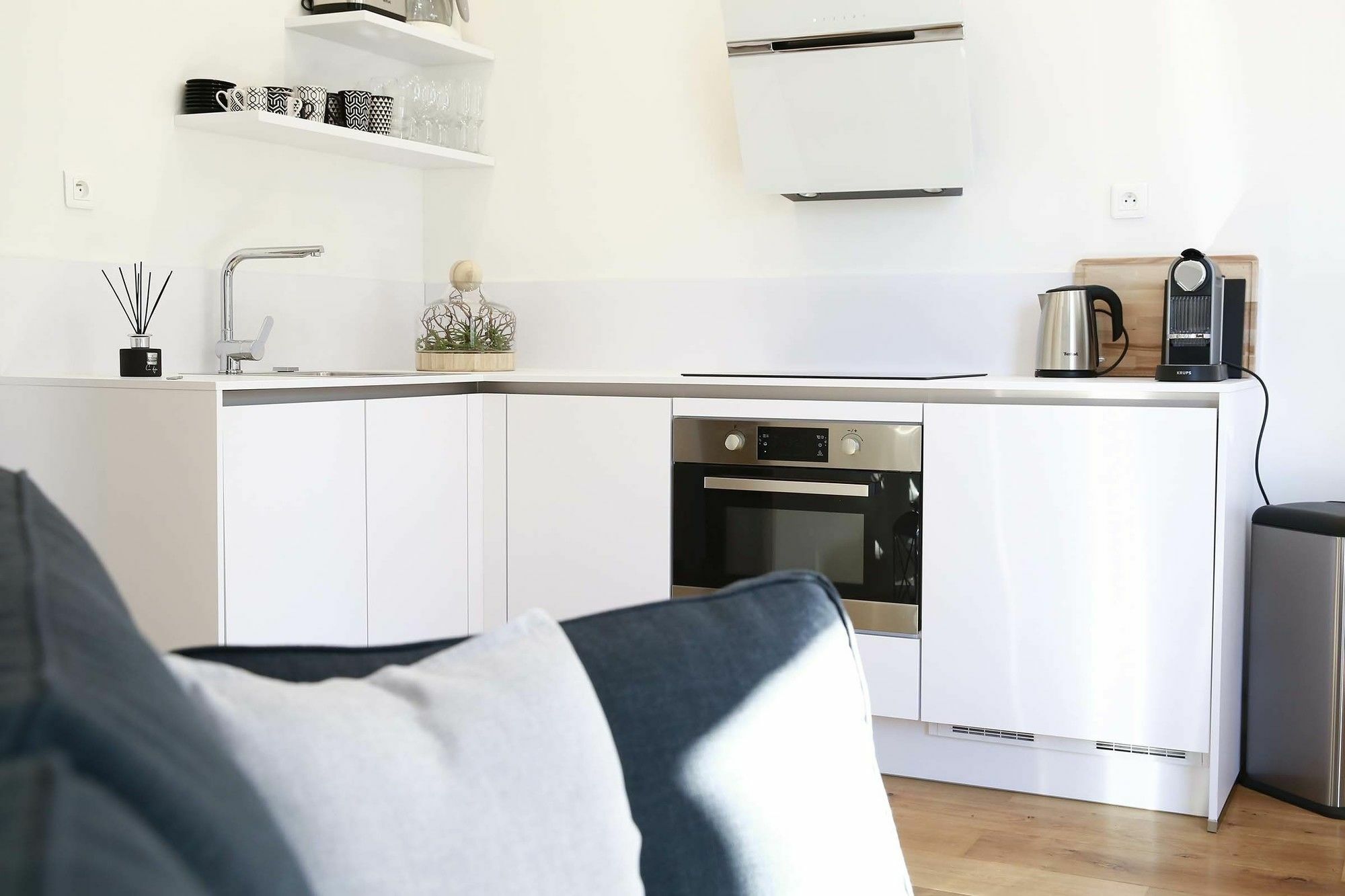 Flandres Apartment