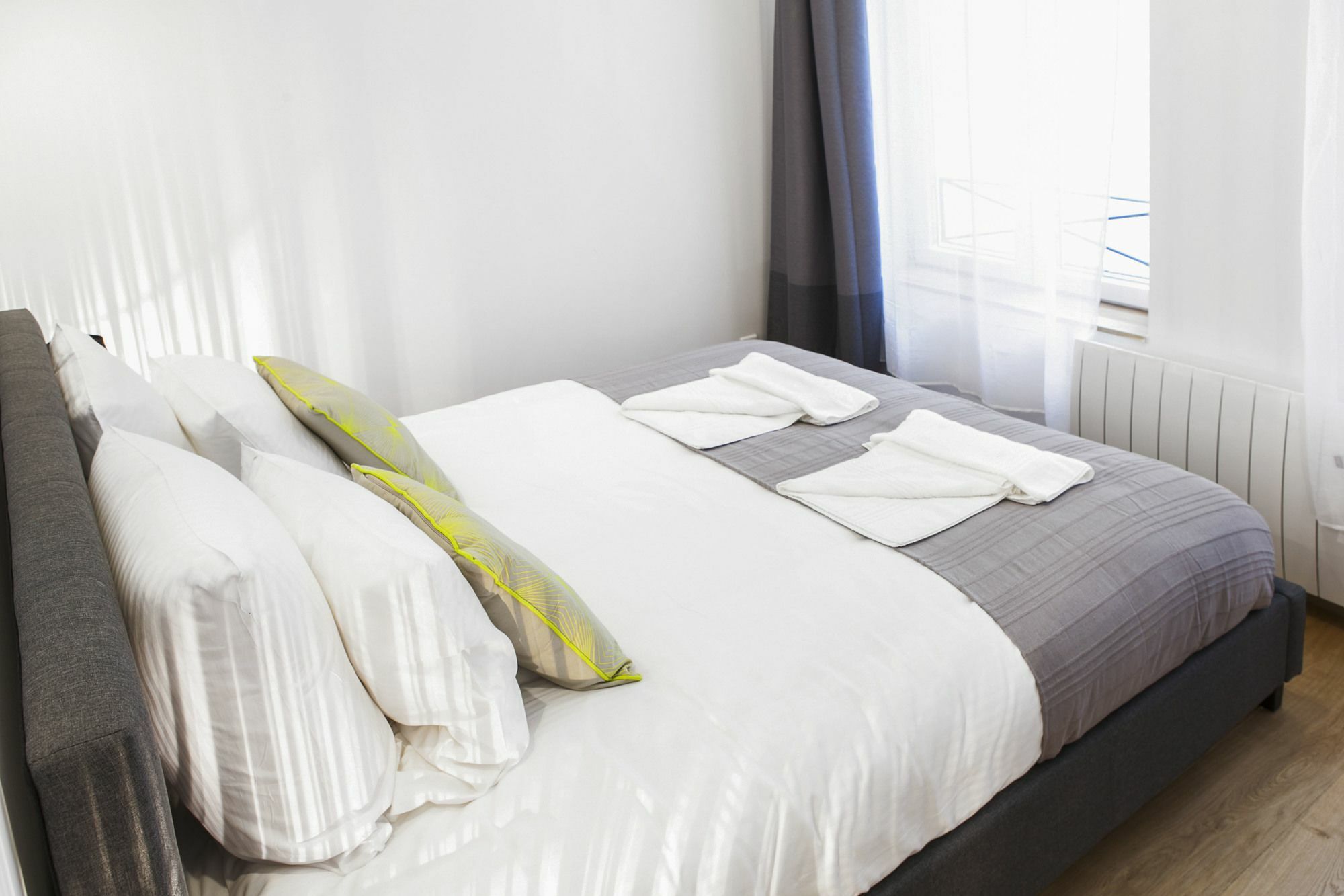 Apartment Flandres *