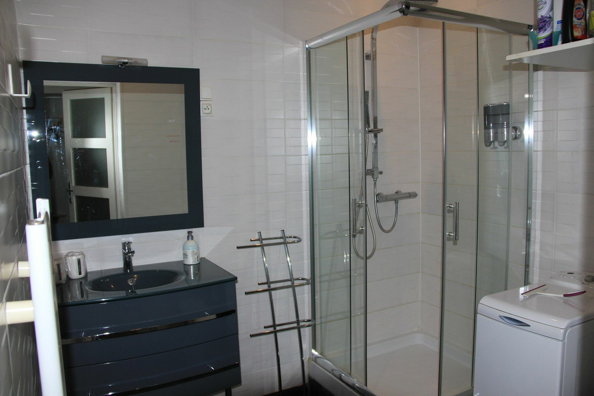 Apartment Escalille La Travia