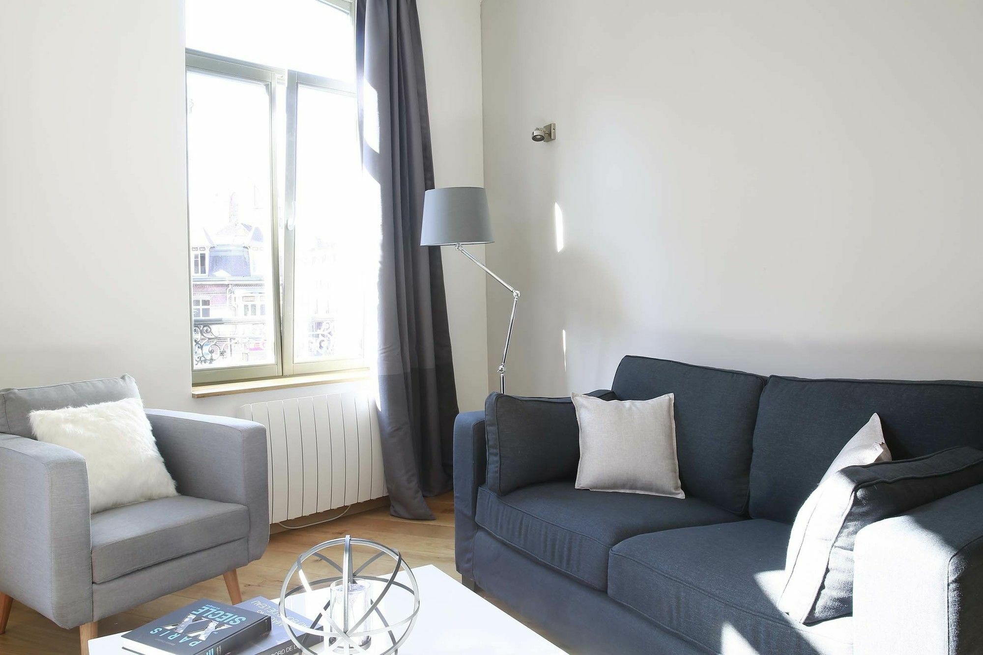 Apartment Flandres Lille