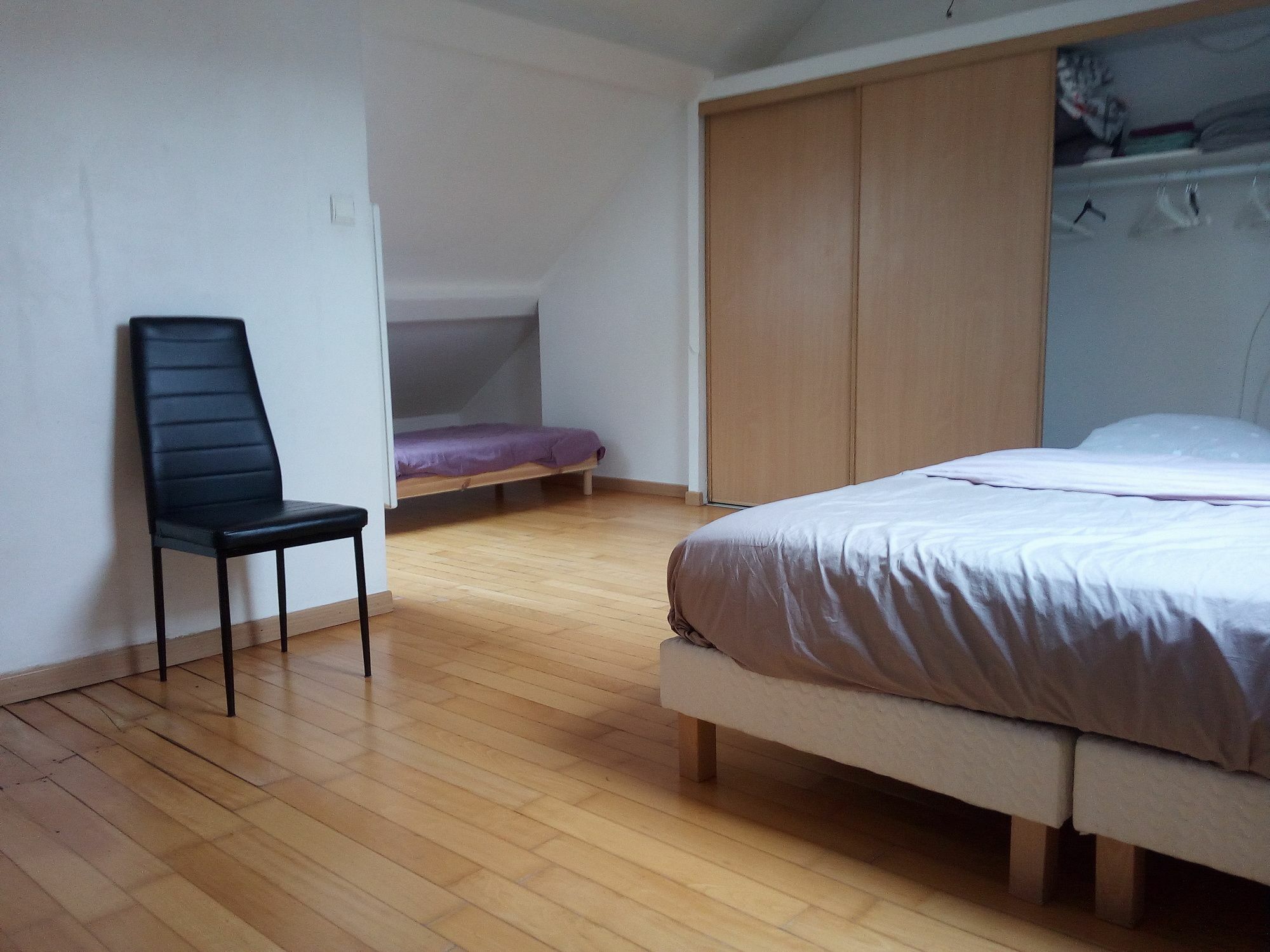 Duplex A Wazemmes