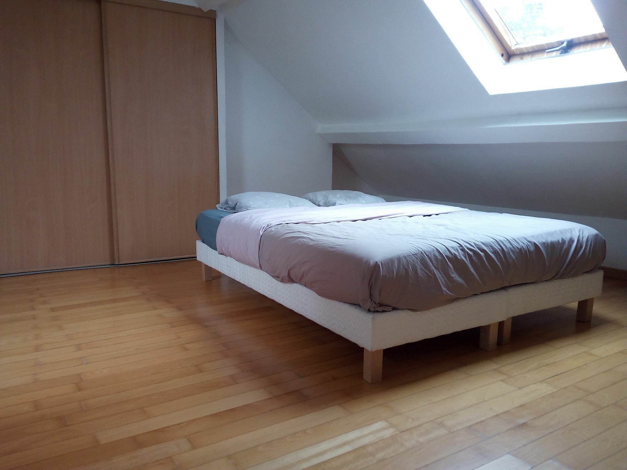 Apartment Duplex A Wazemmes Lille