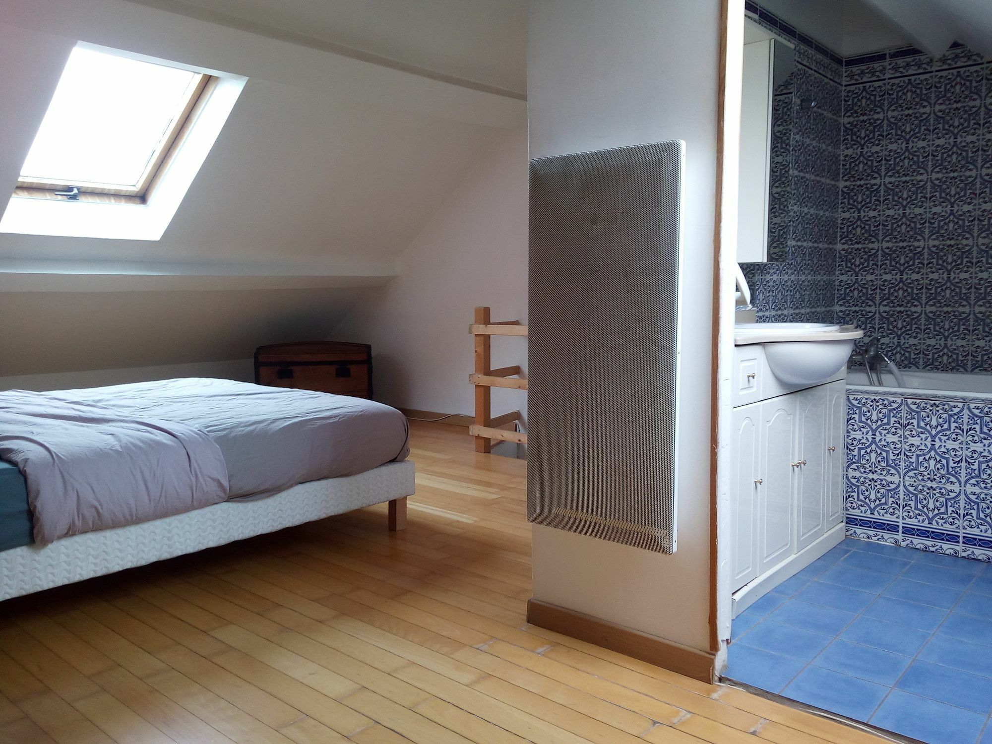 Duplex A Wazemmes * Lille