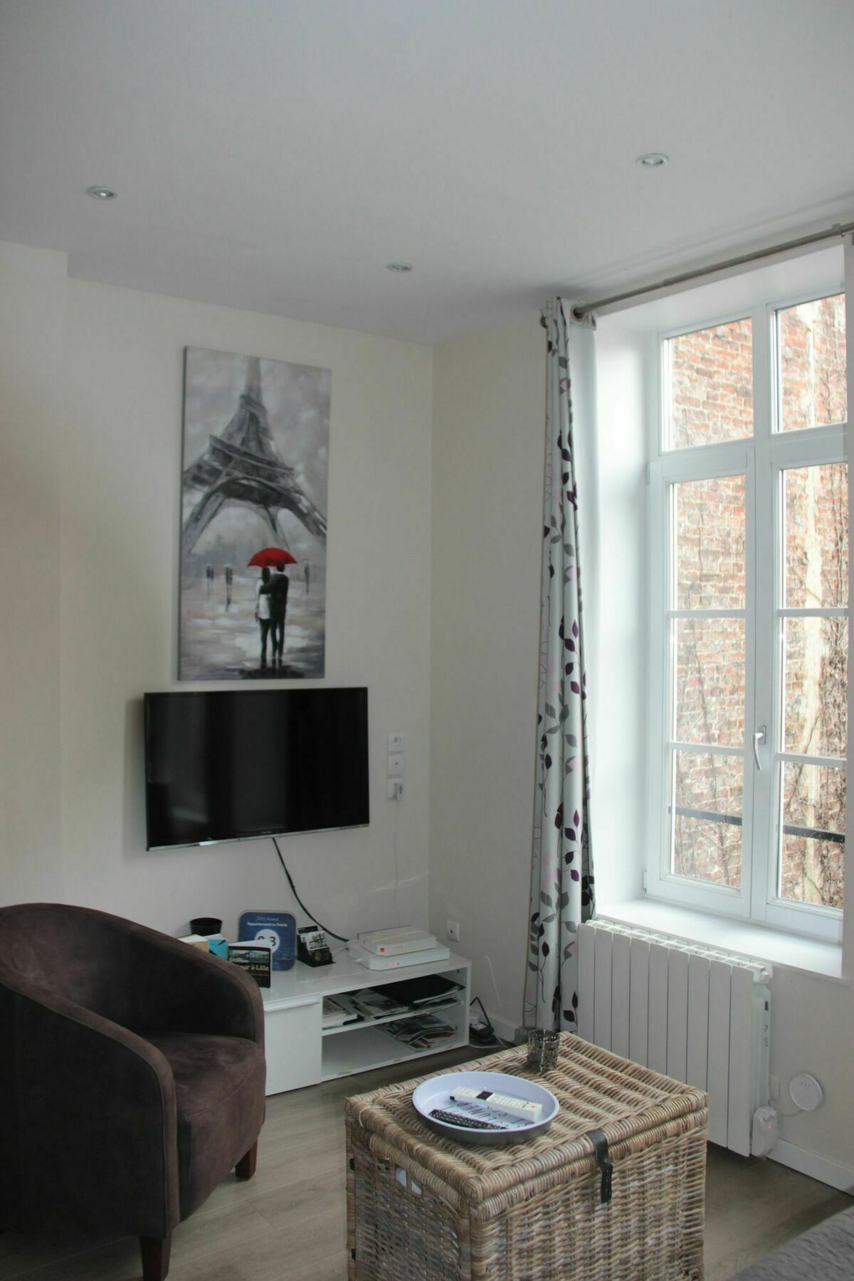 Apartment Escalille La Travia Lille