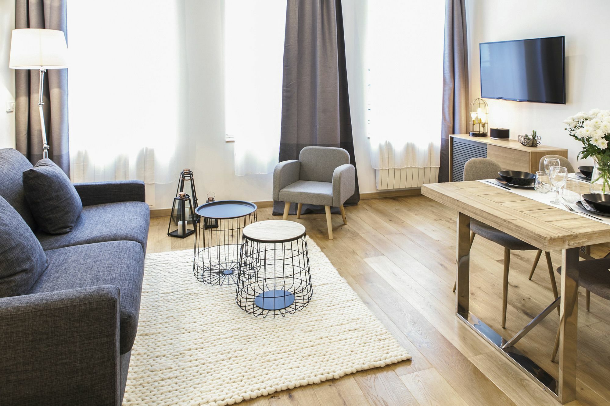 Flandres Apartment Lille