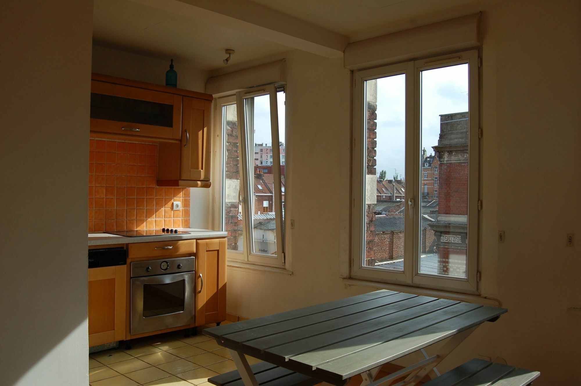 Duplex A Wazemmes