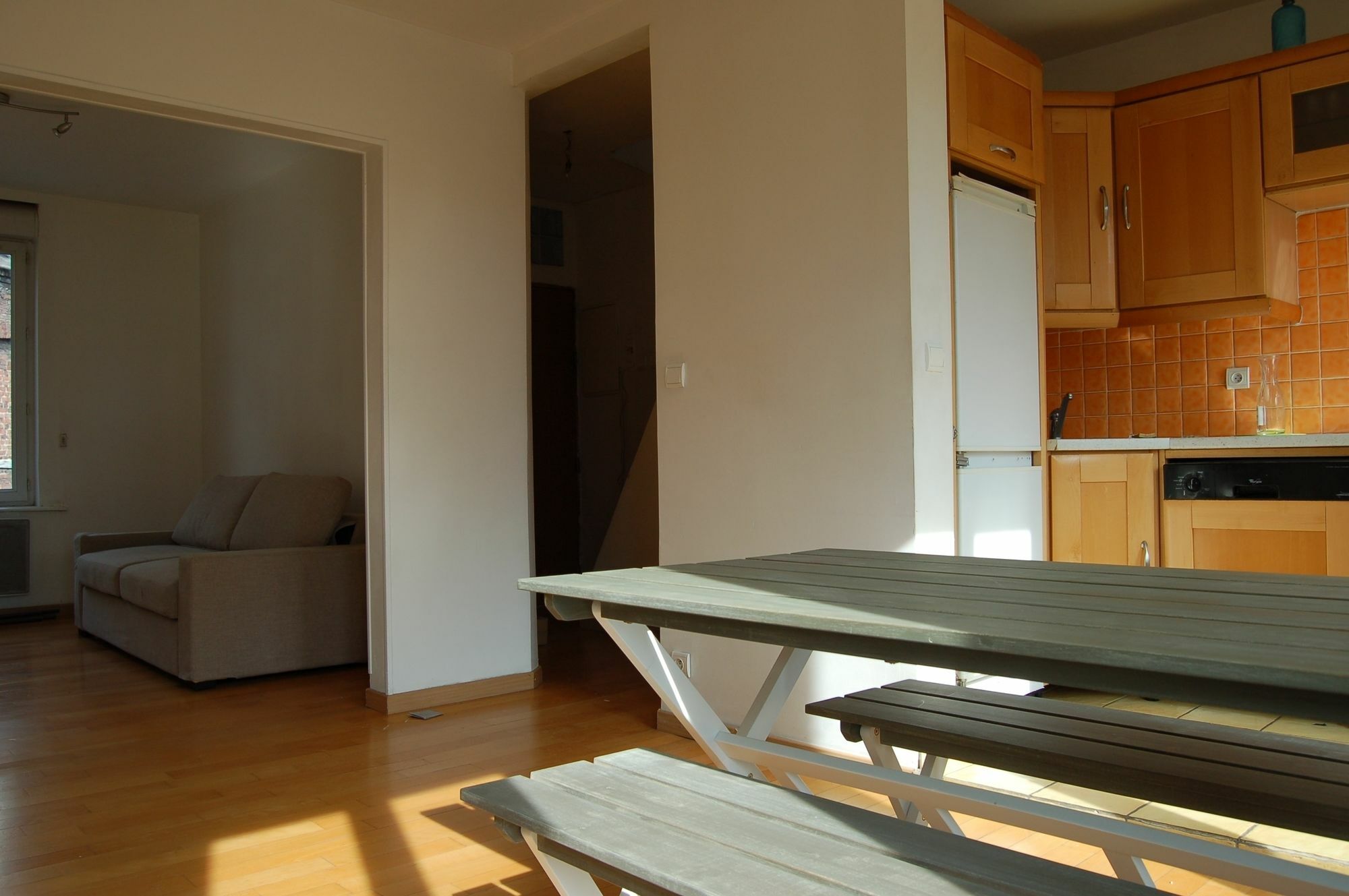 Duplex A Wazemmes