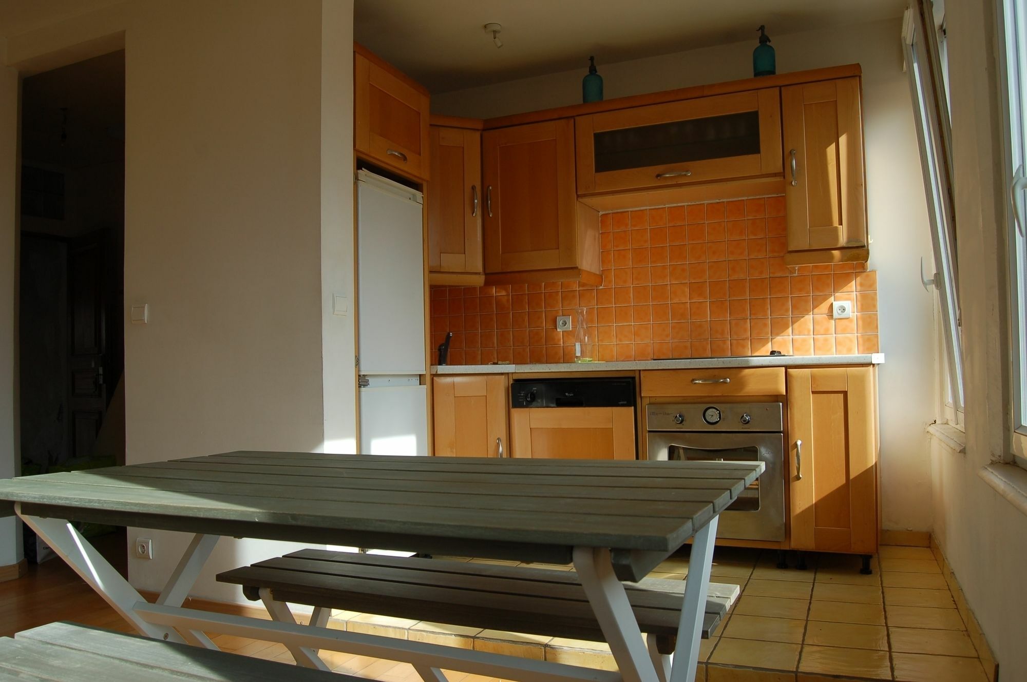 Duplex A Wazemmes Apartment