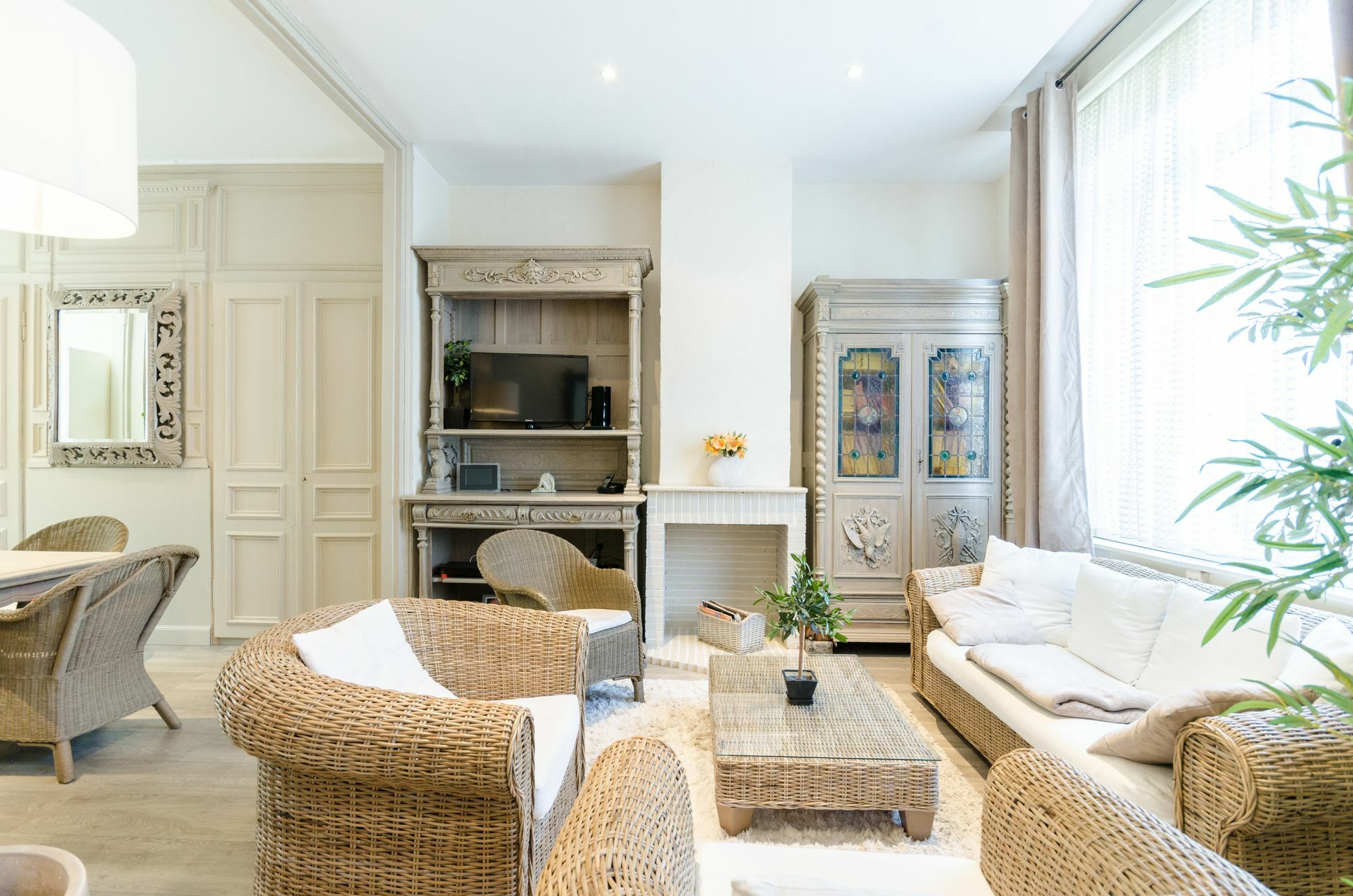 Loasis - Grande Maison Moderne Et Typique Holiday home