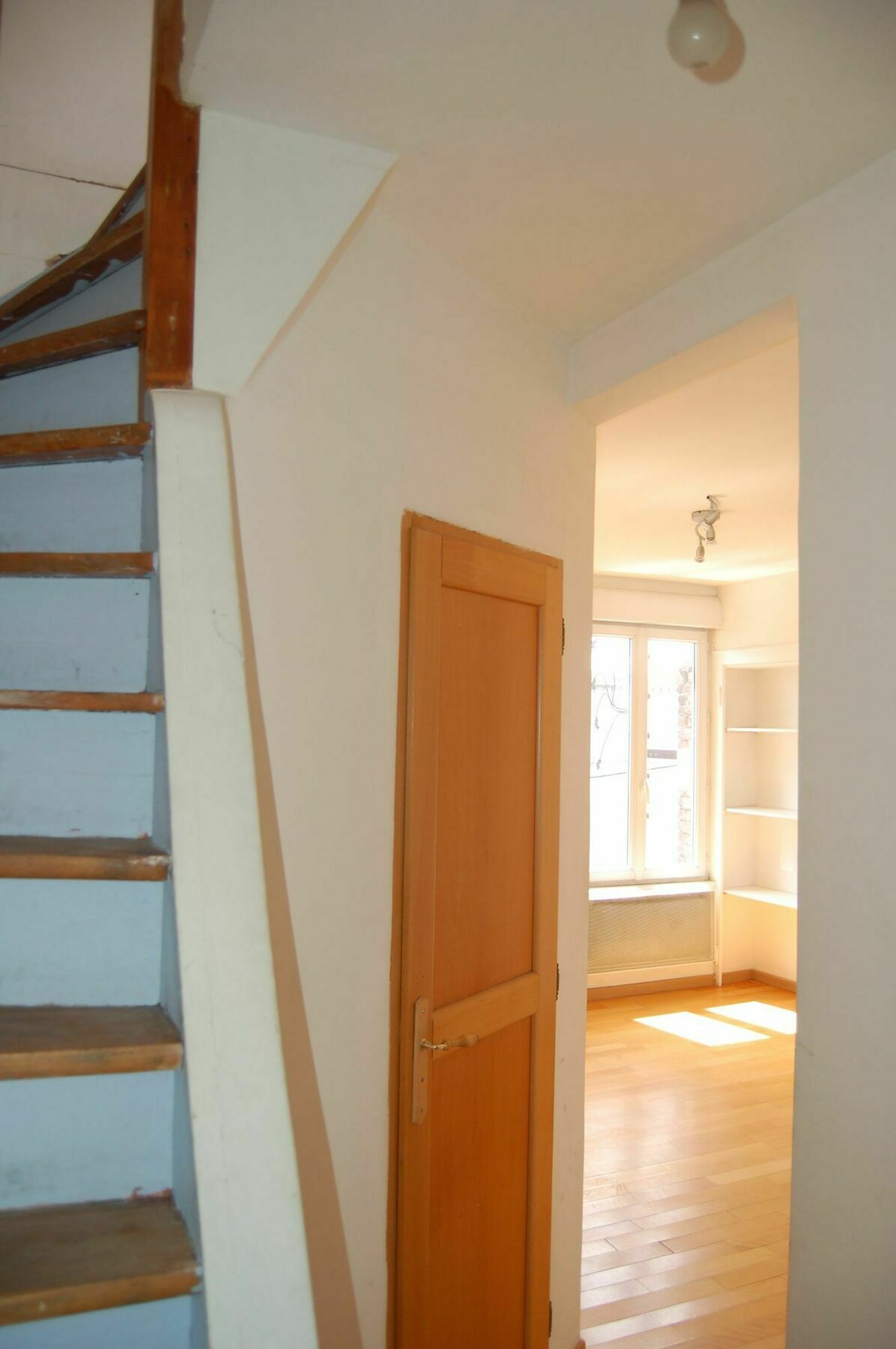 Duplex A Wazemmes *