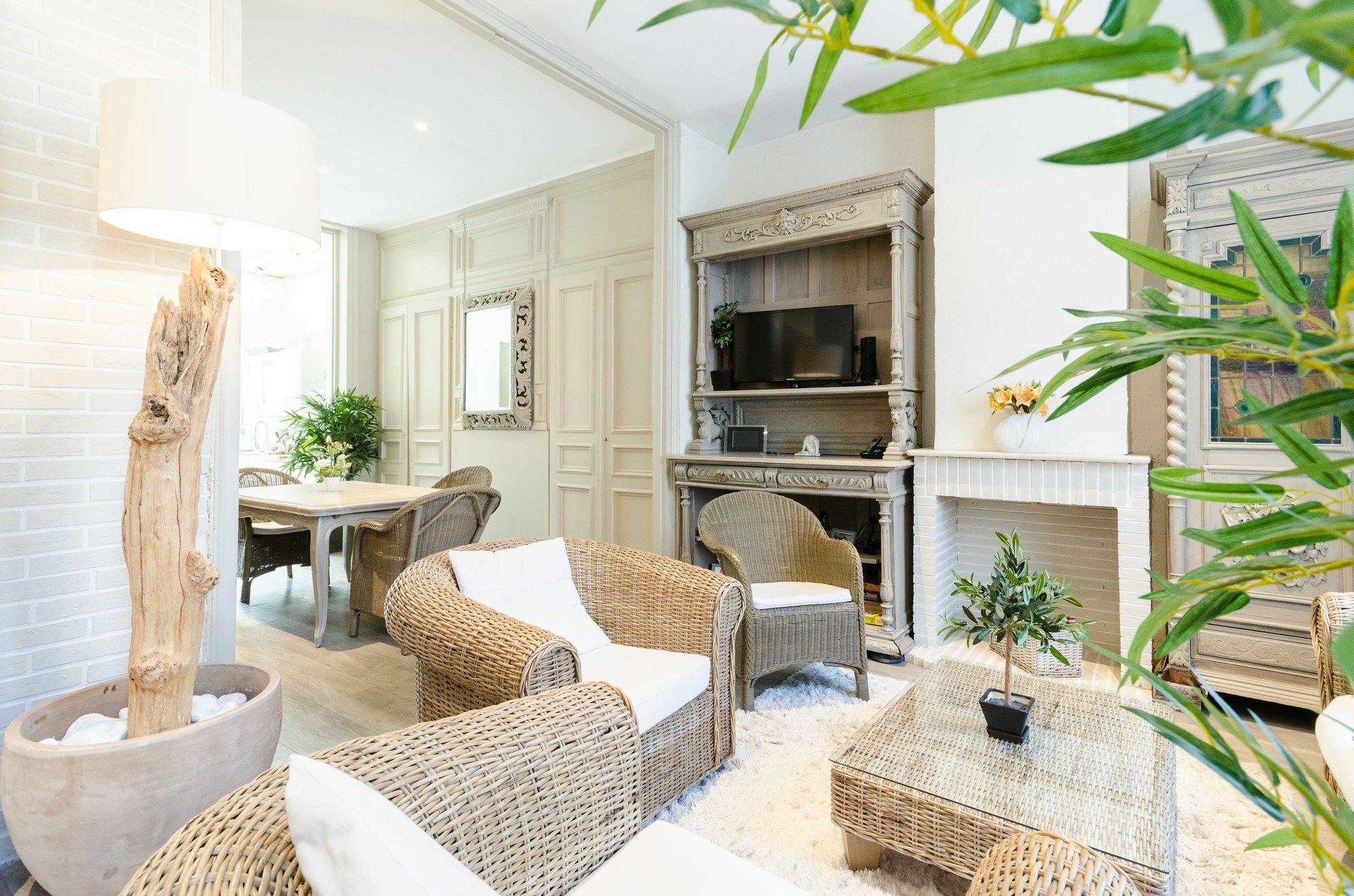 Loasis - Grande Maison Moderne Et Typique Holiday home