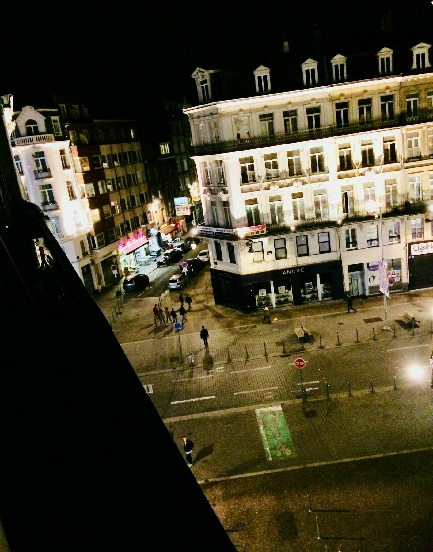 Appartement 42 Priez *
