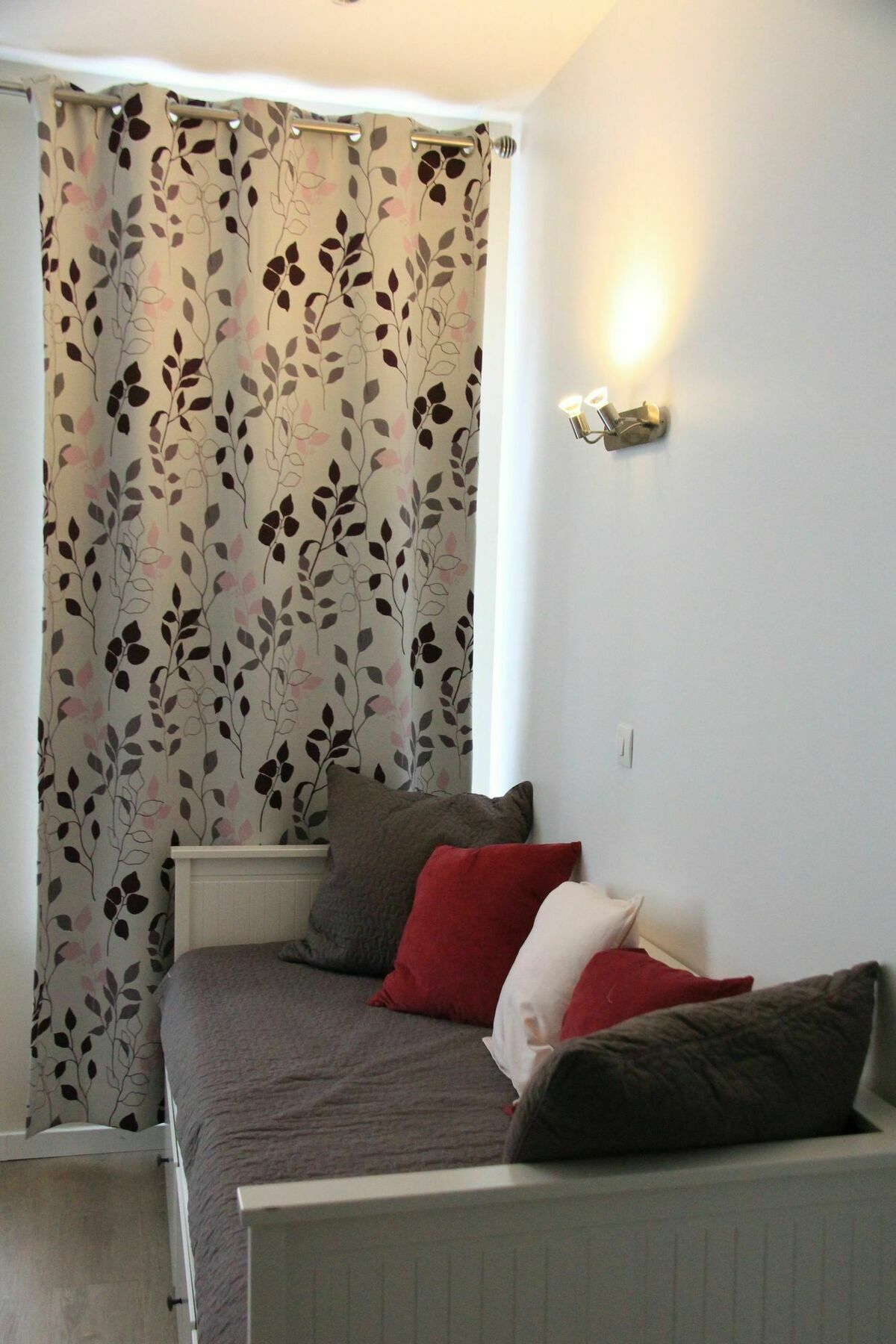 Escalille La Travia Apartment *